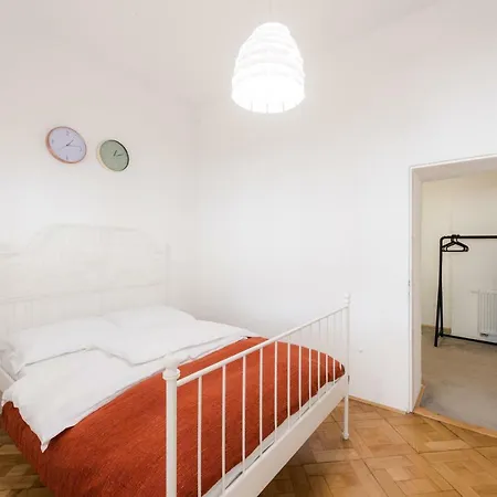 Apartment Gosposvetska Ljubljana