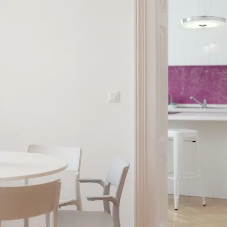 Gosposvetska Apartment Ljubljana