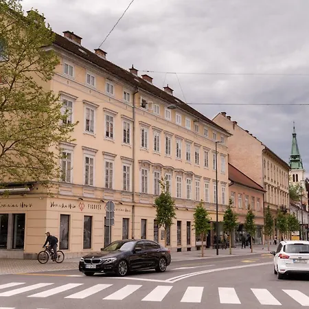 Gosposvetska Apartment *